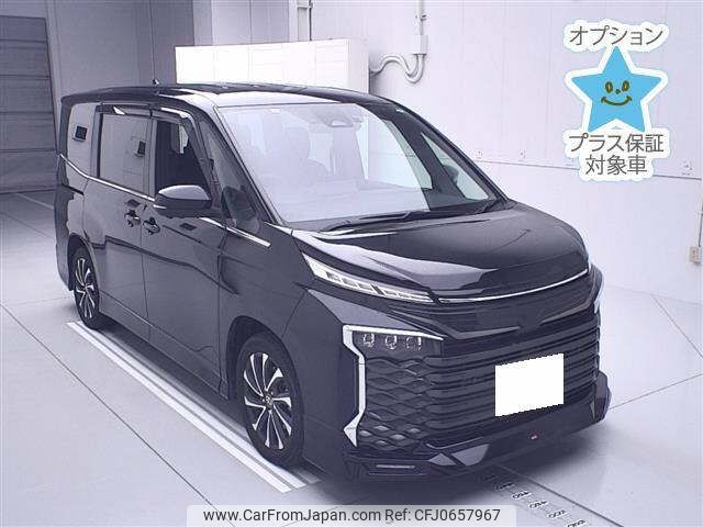 toyota voxy 2022 -TOYOTA 【鹿児島 330ﾀ5204】--Voxy ZWR90W-0025420---TOYOTA 【鹿児島 330ﾀ5204】--Voxy ZWR90W-0025420- image 1