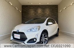 toyota aqua 2014 quick_quick_NHP10_6491869