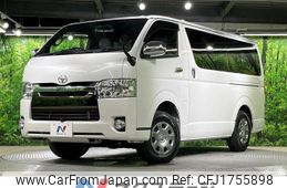 toyota hiace-van 2019 CFJ1755898
