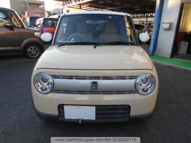 suzuki alto-lapin 2018 -SUZUKI 【名古屋 580ｱ1111】--Alto Lapin DBA-HE33S--HE33S-197647---SUZUKI 【名古屋 580ｱ1111】--Alto Lapin DBA-HE33S--HE33S-197647- image 1