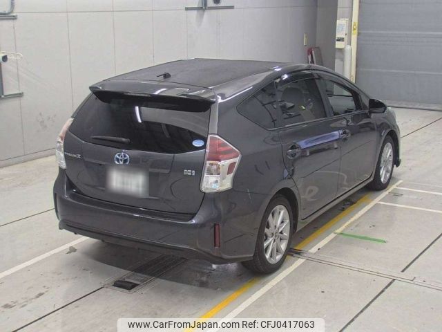 toyota prius-α 2020 -TOYOTA 【千葉 348ら1016】--Prius α ZVW41W-0089964---TOYOTA 【千葉 348ら1016】--Prius α ZVW41W-0089964- image 2