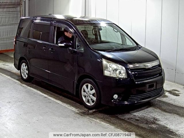 toyota noah 2007 -TOYOTA--Noah ZRR70W-0006588---TOYOTA--Noah ZRR70W-0006588- image 1