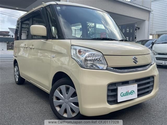 suzuki spacia 2017 -SUZUKI--Spacia DAA-MK42S--MK42S-182567---SUZUKI--Spacia DAA-MK42S--MK42S-182567- image 1