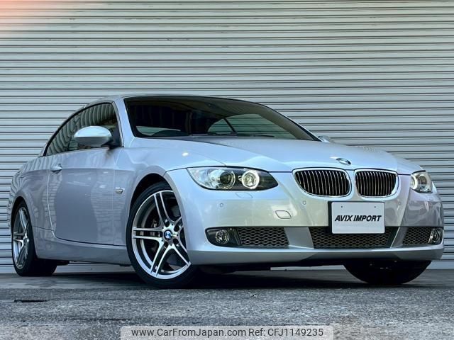 bmw 3-series 2010 quick_quick_ABA-WL35_WBAWL720X0PZ84740 image 2