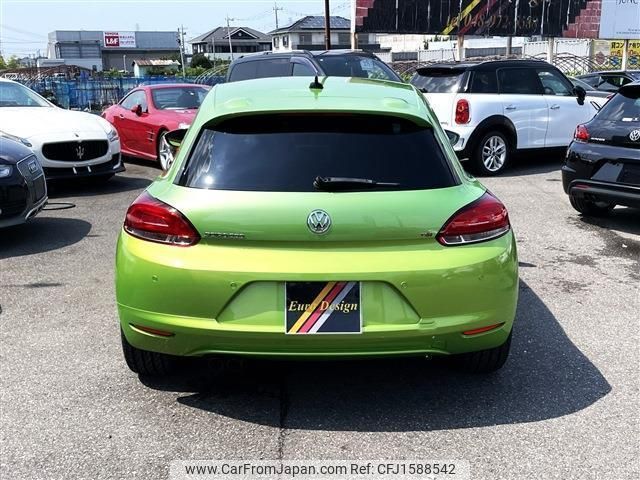 volkswagen scirocco 2010 CFJ1588542 image 2