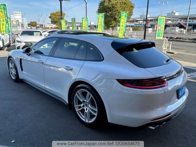 porsche panamera 2019 -PORSCHE 【大阪 303ﾙ4345】--Porsche Panamera ABA-G2J30A--WPOZZZ97ZJL181350---PORSCHE 【大阪 303ﾙ4345】--Porsche Panamera ABA-G2J30A--WPOZZZ97ZJL181350- image 2