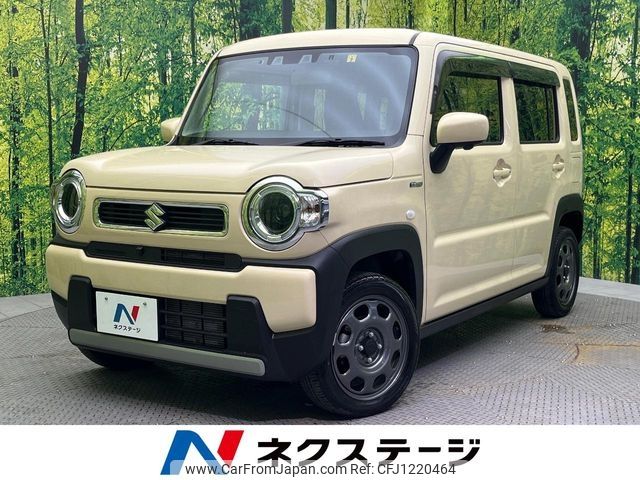 suzuki hustler 2022 -SUZUKI--Hustler 4AA-MR52S--MR52S-302004---SUZUKI--Hustler 4AA-MR52S--MR52S-302004- image 1
