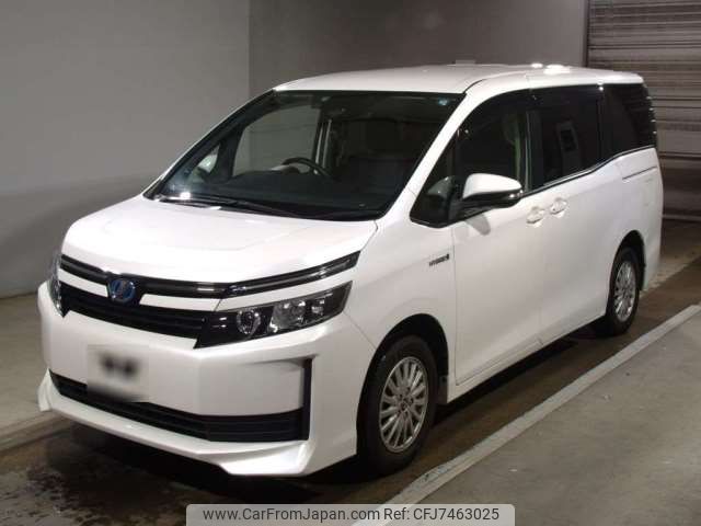 toyota voxy 2017 -TOYOTA--Voxy DAA-ZWR80G--ZWR80-0254148---TOYOTA--Voxy DAA-ZWR80G--ZWR80-0254148- image 1