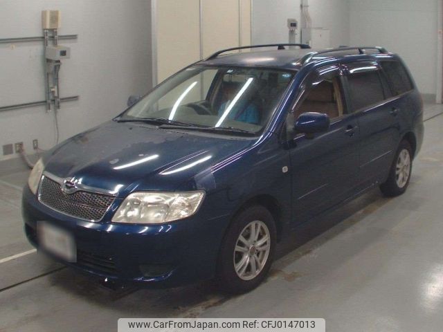 toyota corolla-fielder 2005 -TOYOTA--Corolla Fielder NZE121G-3327182---TOYOTA--Corolla Fielder NZE121G-3327182- image 1