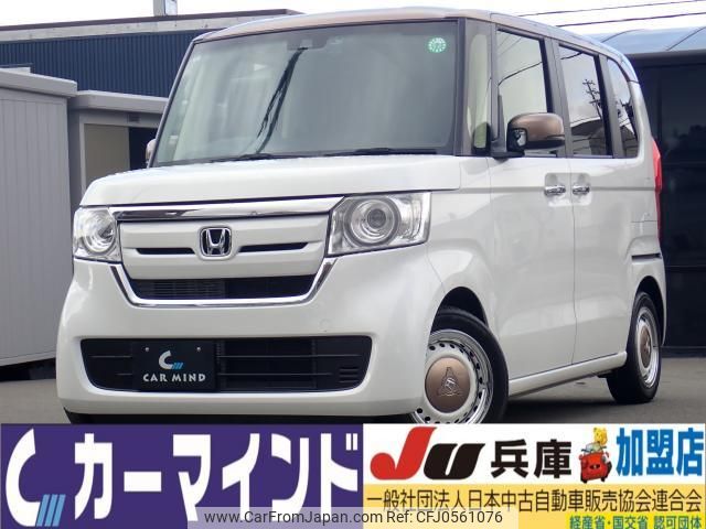 honda n-box 2019 quick_quick_DBA-JF3_JF3-2110464 image 1