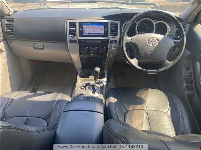 toyota hilux-surf 2003 -TOYOTA--Hilux Surf TA-VZN215W--VZN215-0003197---TOYOTA--Hilux Surf TA-VZN215W--VZN215-0003197- image 2