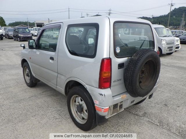 suzuki jimny 2000 -SUZUKI--Jimny JB23W-207575---SUZUKI--Jimny JB23W-207575- image 2