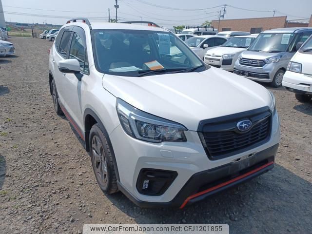 subaru forester 2019 quick_quick_5BA-SK9_SK9-019566 image 2
