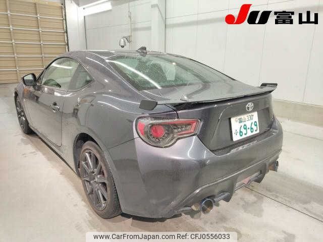 toyota 86 2017 -TOYOTA 【富山 330ﾌ6969】--86 ZN6--ZN6-083209---TOYOTA 【富山 330ﾌ6969】--86 ZN6--ZN6-083209- image 2