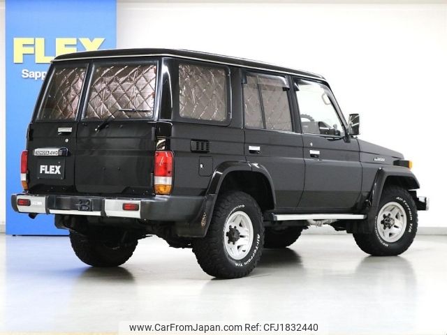 toyota land-cruiser 1998 CFJ1832440 image 2