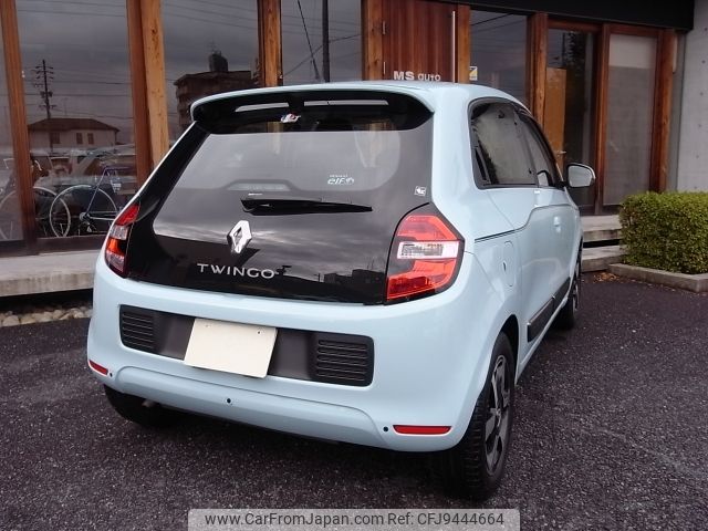 renault twingo 2018 -RENAULT--Renault Twingo DBA-AHH4B--VF1AHB22AH0765812---RENAULT--Renault Twingo DBA-AHH4B--VF1AHB22AH0765812- image 2