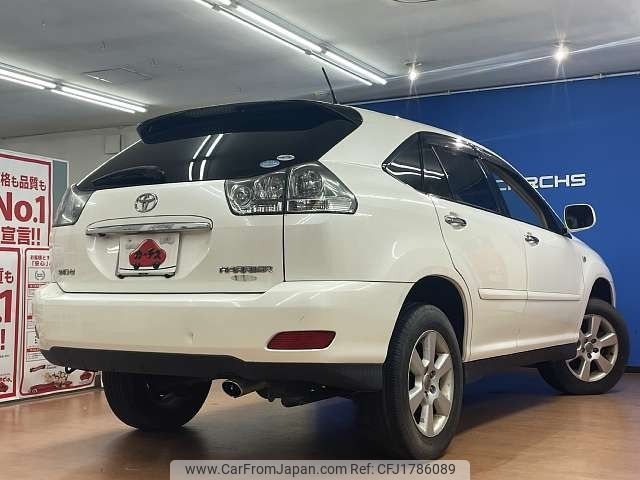 toyota harrier 2008 CFJ1786089 image 2
