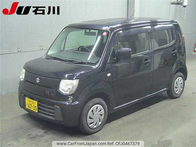 suzuki mr-wagon 2014 -SUZUKI 【石川 580ﾔ6730】--MR Wagon MF33S--648344---SUZUKI 【石川 580ﾔ6730】--MR Wagon MF33S--648344- image 1