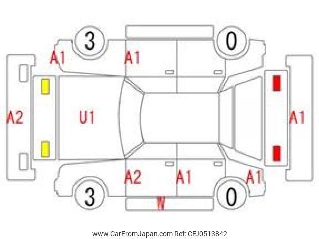 toyota sienta 2016 -TOYOTA--Sienta DAA-NHP170G--NHP170-7032906---TOYOTA--Sienta DAA-NHP170G--NHP170-7032906- image 2