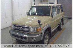 toyota landcruiser-70 2015 CFJ1563826