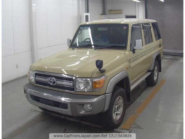 toyota landcruiser-70 2015 CFJ1563826 image 1