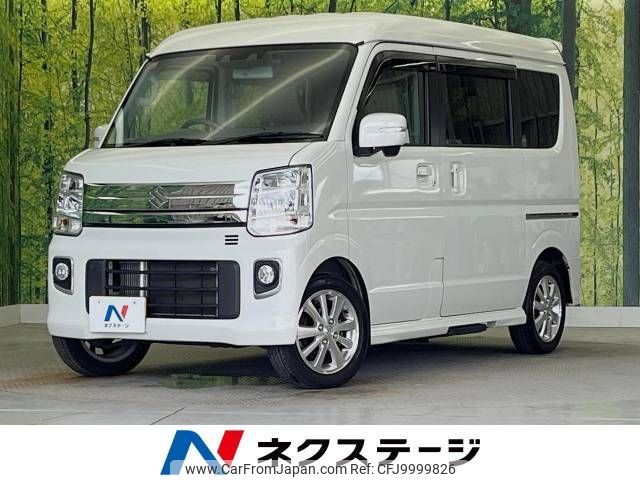 suzuki every-wagon 2020 -SUZUKI--Every Wagon 3BA-DA17W--DA17W-257976---SUZUKI--Every Wagon 3BA-DA17W--DA17W-257976- image 1