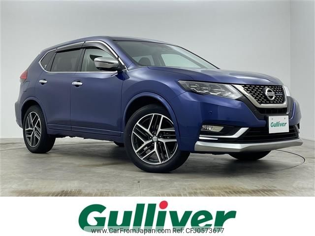 nissan x-trail 2019 -NISSAN--X-Trail DBA-NT32--NT32-312690---NISSAN--X-Trail DBA-NT32--NT32-312690- image 1