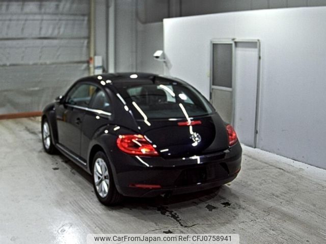 volkswagen the-beetle 2014 -VOLKSWAGEN--VW The Beetle 16CBZ-WVWZZZ16ZEM659194---VOLKSWAGEN--VW The Beetle 16CBZ-WVWZZZ16ZEM659194- image 2