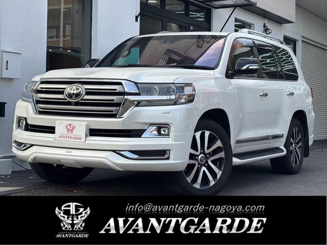 Used Toyota Land Cruiser For Sale - From Japan Directly To You