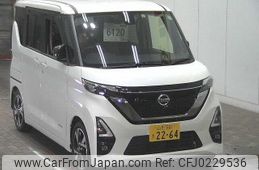 nissan roox 2022 -NISSAN 【山形 581ｷ2264】--Roox B45A-0339776---NISSAN 【山形 581ｷ2264】--Roox B45A-0339776-