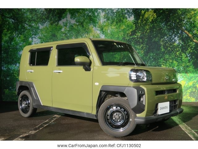 daihatsu taft 2022 -DAIHATSU--Taft 6BA-LA900S--LA900S-0106921---DAIHATSU--Taft 6BA-LA900S--LA900S-0106921- image 1