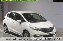 honda fit 2018 -HONDA--Fit GK4-1302755---HONDA--Fit GK4-1302755-