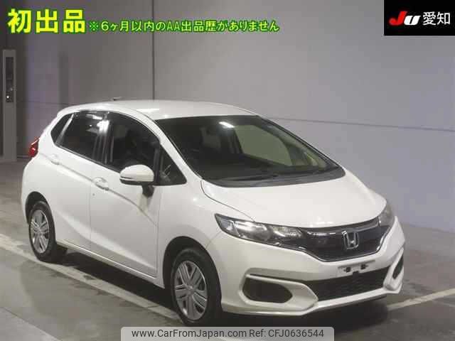 honda fit 2018 -HONDA--Fit GK4-1302755---HONDA--Fit GK4-1302755- image 1