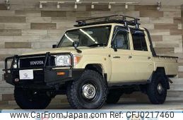 toyota landcruiser-70 2015 GOO_NET_EXCHANGE_0208264A20240916D003