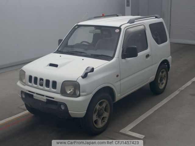 suzuki jimny 2000 -SUZUKI--Jimny JB23W-218073---SUZUKI--Jimny JB23W-218073- image 1
