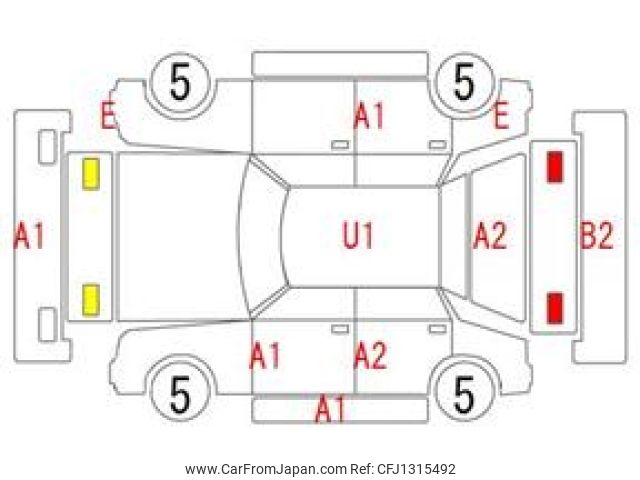 toyota alphard 2020 -TOYOTA--Alphard 3BA-GGH35W--GGH35-0011307---TOYOTA--Alphard 3BA-GGH35W--GGH35-0011307- image 2