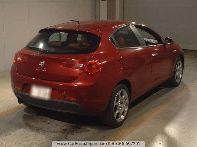 alfa-romeo giulietta 2014 -ALFA ROMEO 【熊本 333さ337】--Alfa Romeo Giulietta 940141-ZAR94000007207435---ALFA ROMEO 【熊本 333さ337】--Alfa Romeo Giulietta 940141-ZAR94000007207435- image 2