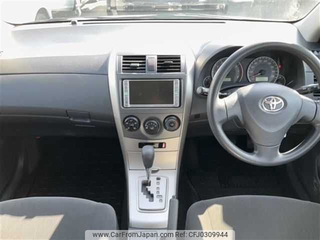 toyota corolla-fielder 2007 TE4507 image 2