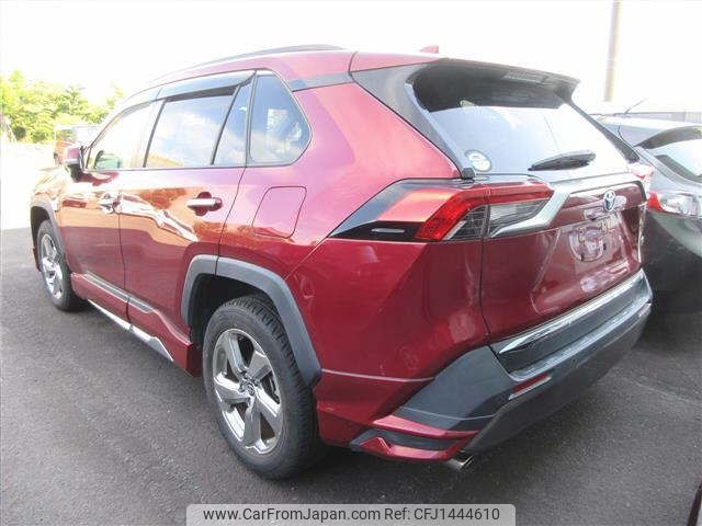 toyota rav4 2020 -TOYOTA--RAV4 AXAH54-2009235---TOYOTA--RAV4 AXAH54-2009235- image 2