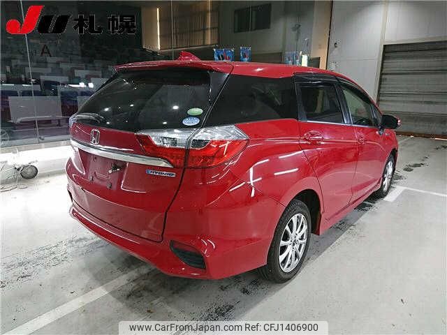 honda shuttle 2016 -HONDA--Shuttle GP8--1008987---HONDA--Shuttle GP8--1008987- image 2