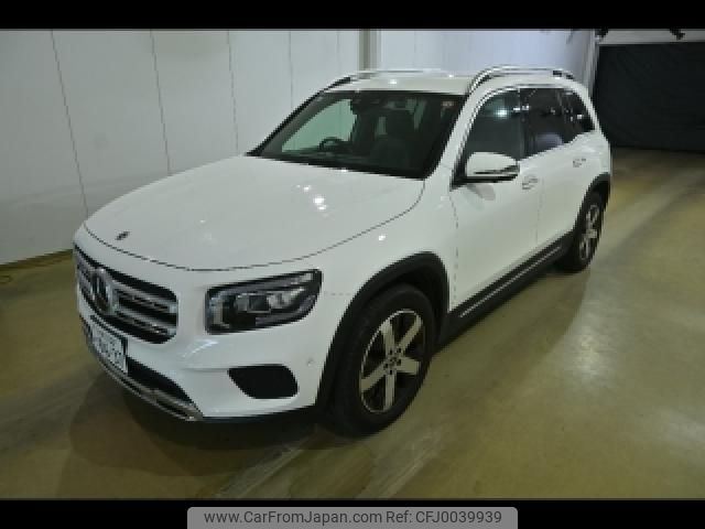 mercedes-benz glb-class 2020 quick_quick_3DA-247612M_W1N2476122W052202 image 2