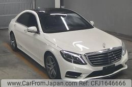 mercedes-benz s-class 2016 CFJ1646666