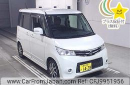 nissan roox 2012 -NISSAN 【岐阜 581ｶ1428】--Roox ML21S--593093---NISSAN 【岐阜 581ｶ1428】--Roox ML21S--593093-