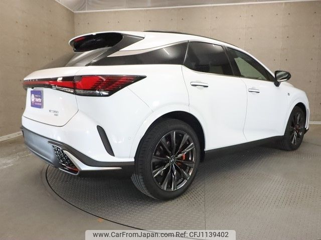 lexus rx 2024 -LEXUS--Lexus RX 5BA-TALA15--TALA15-1007879---LEXUS--Lexus RX 5BA-TALA15--TALA15-1007879- image 2