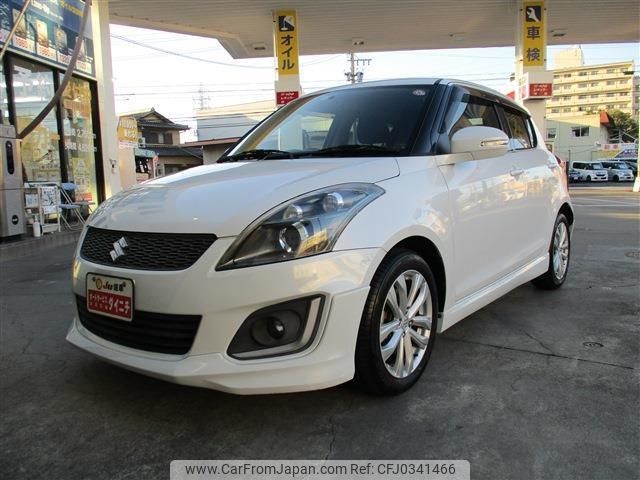 suzuki swift 2014 -SUZUKI 【名変中 】--Swift ZC72S--326313---SUZUKI 【名変中 】--Swift ZC72S--326313- image 1