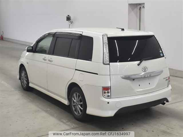 toyota isis undefined CFJ1634997 image 2