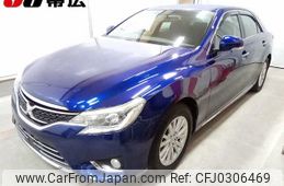 toyota mark-x 2016 -TOYOTA--MarkX GRX135--6014654---TOYOTA--MarkX GRX135--6014654-