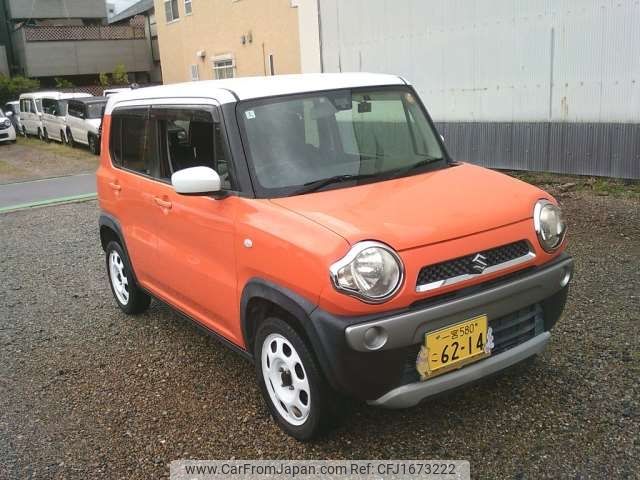 suzuki hustler 2014 CFJ1673222 image 1