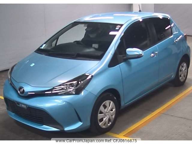 toyota vitz 2016 -TOYOTA--Vitz DBA-KSP130--KSP130-2190123---TOYOTA--Vitz DBA-KSP130--KSP130-2190123- image 2