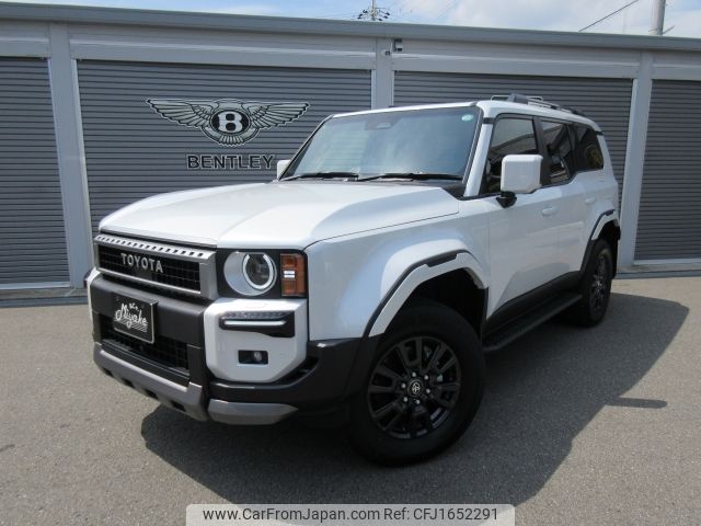 toyota land-cruiser-wagon 2024 CFJ1652291 image 1
